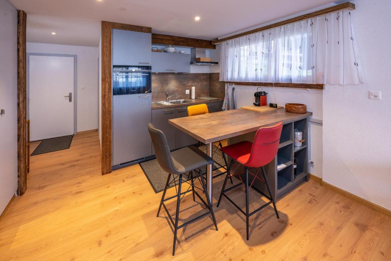 Studio Roseline - Smart & Modern Grachen Exterior photo